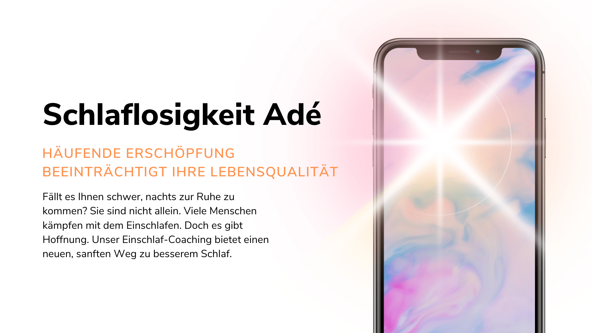Google Ads Werbeanzeige für einen Arzt
