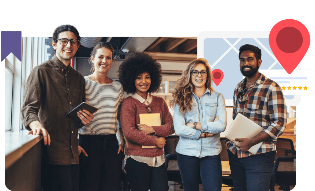 Suchmaschinenoptimierung durch Local SEO