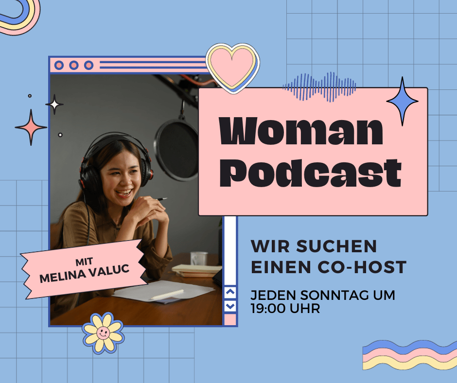 Podcast Ad erstellt von einer Online Marketing Agentur